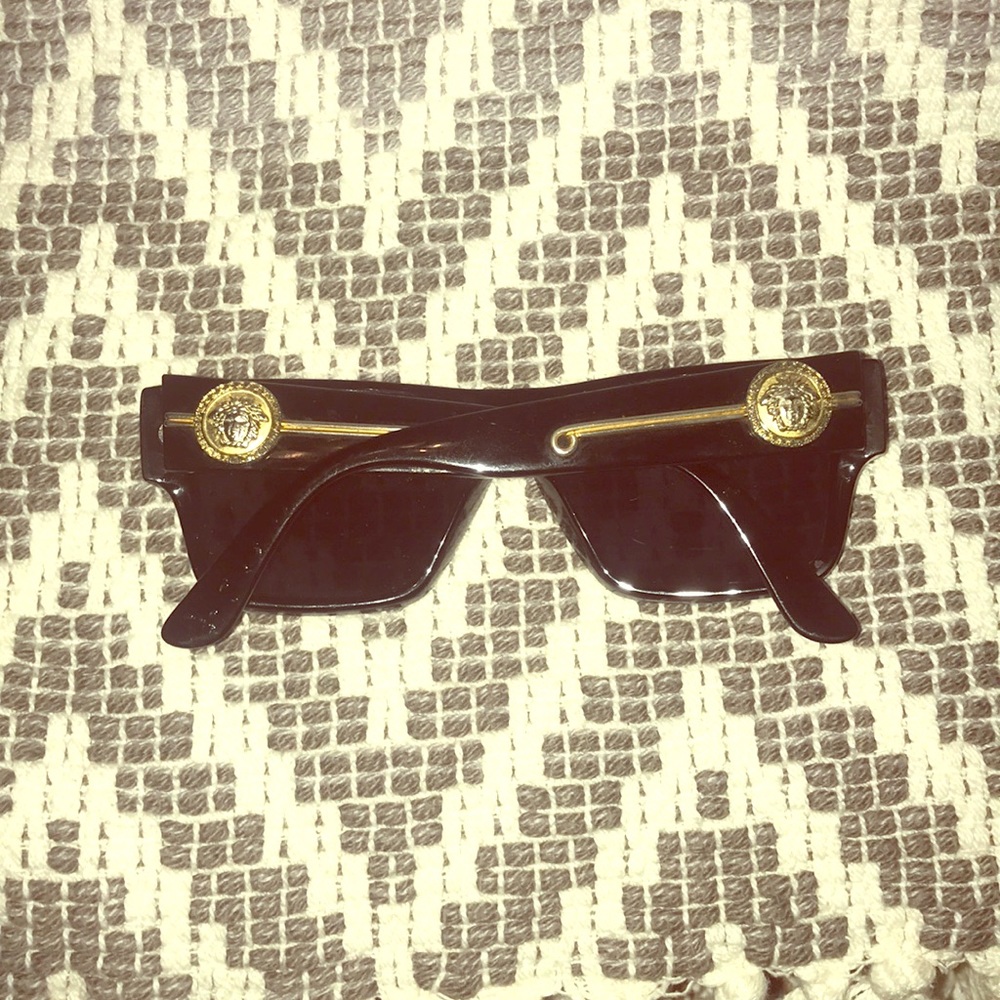 VERSACE MENS SUNGLASSES